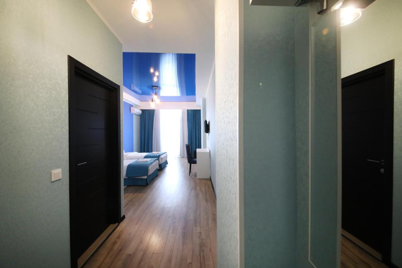 קוטאיסי Hotel Panoramic מראה חיצוני תמונה