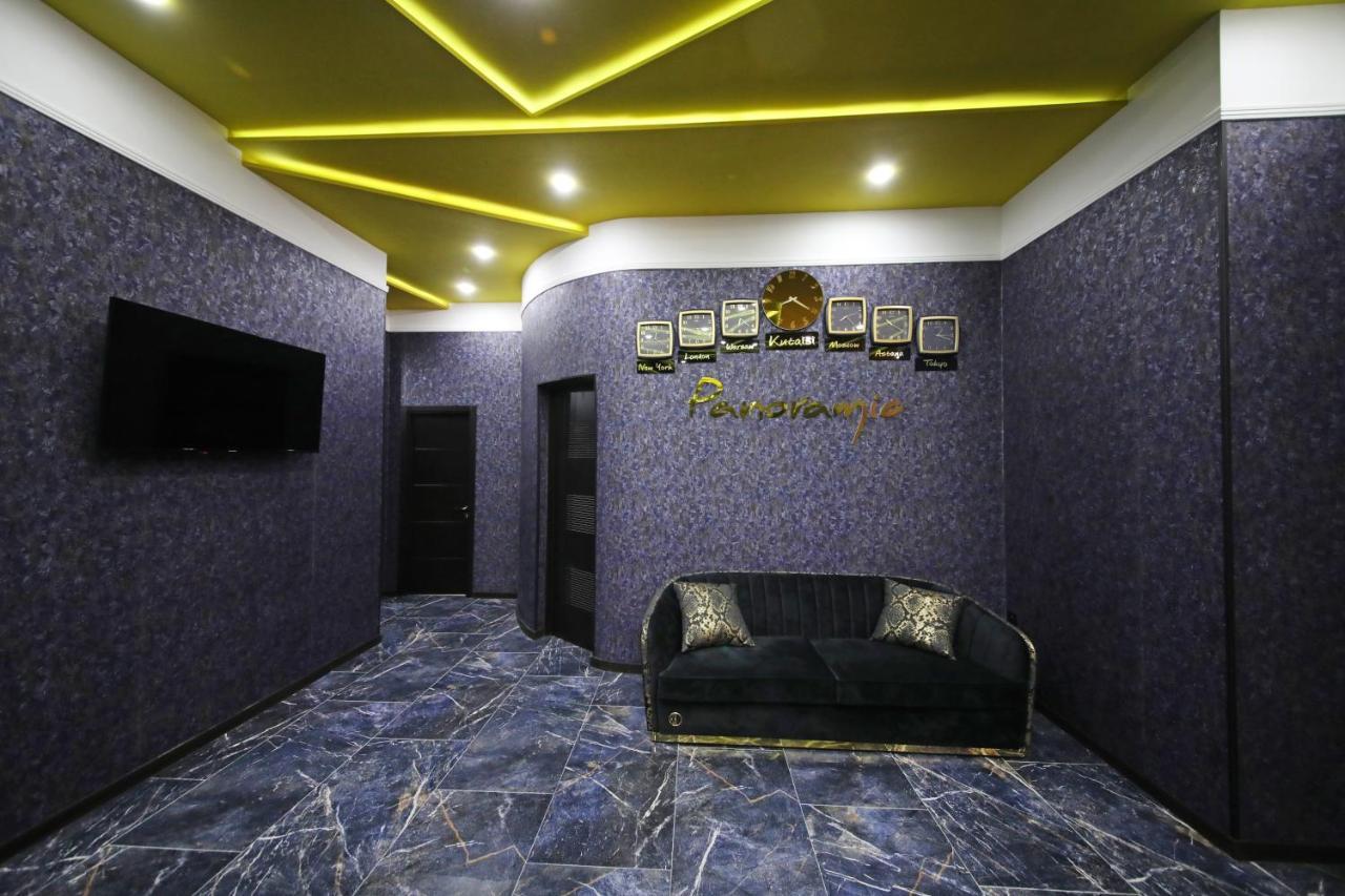 קוטאיסי Hotel Panoramic מראה חיצוני תמונה