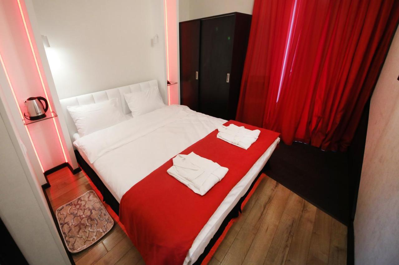 קוטאיסי Hotel Panoramic מראה חיצוני תמונה