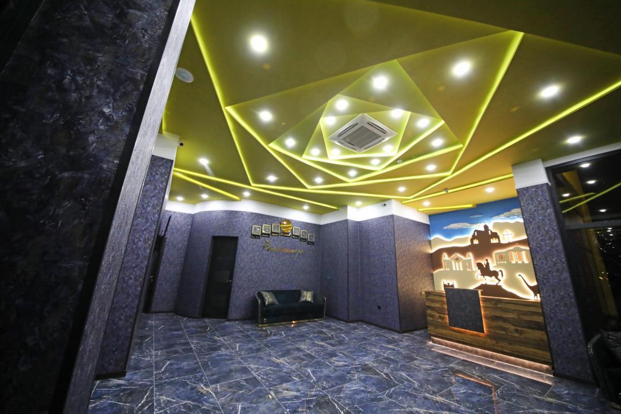 קוטאיסי Hotel Panoramic מראה חיצוני תמונה