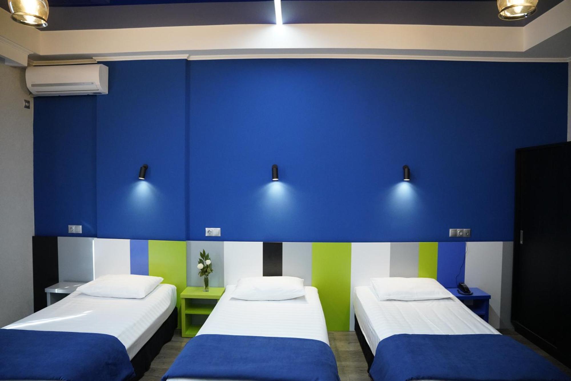 קוטאיסי Hotel Panoramic מראה חיצוני תמונה