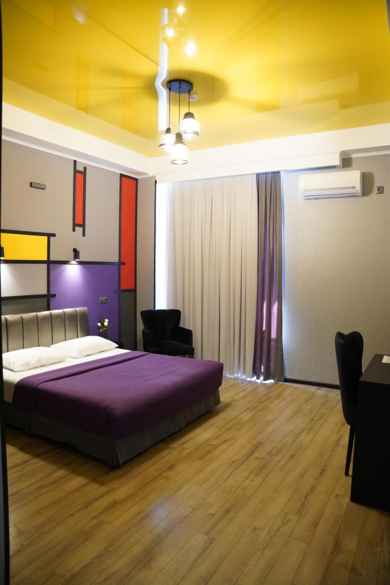 קוטאיסי Hotel Panoramic מראה חיצוני תמונה