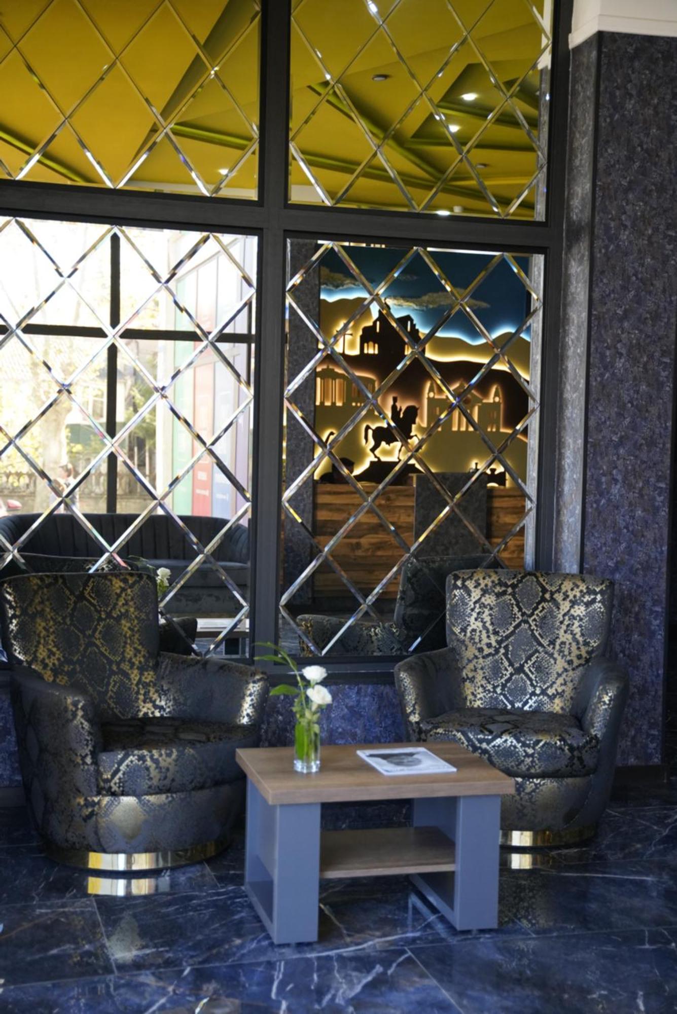 קוטאיסי Hotel Panoramic מראה חיצוני תמונה