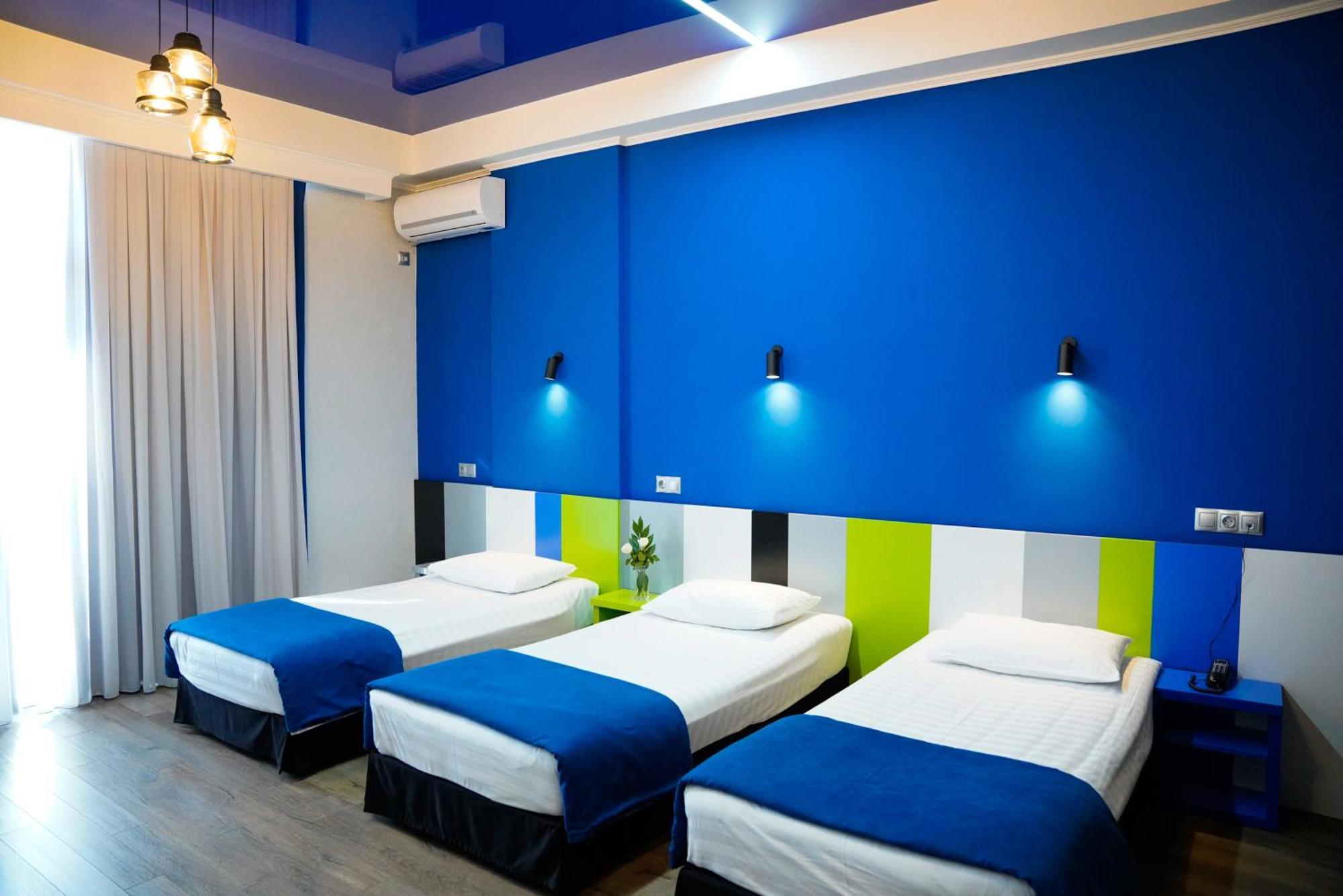קוטאיסי Hotel Panoramic מראה חיצוני תמונה