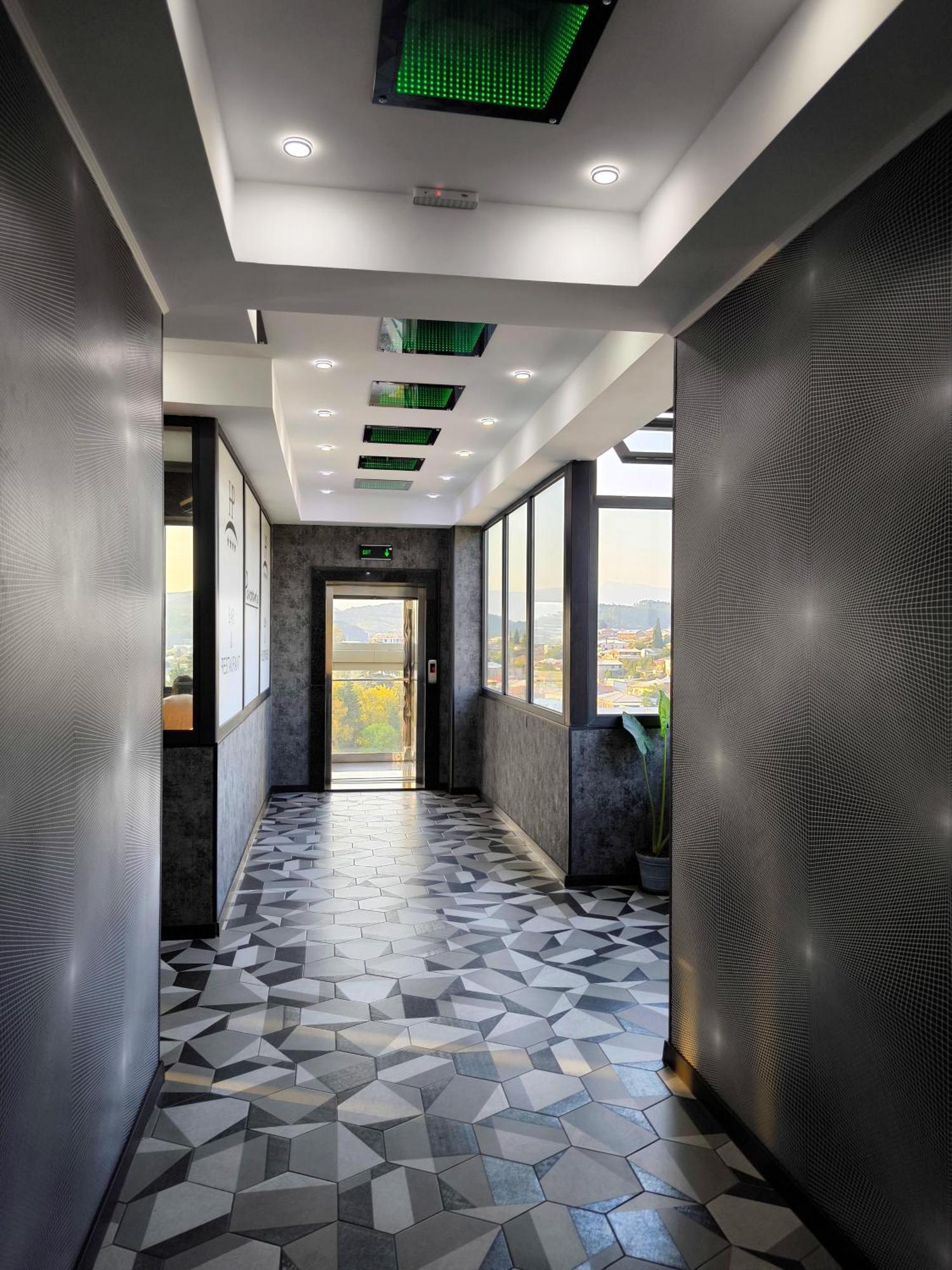 קוטאיסי Hotel Panoramic מראה חיצוני תמונה