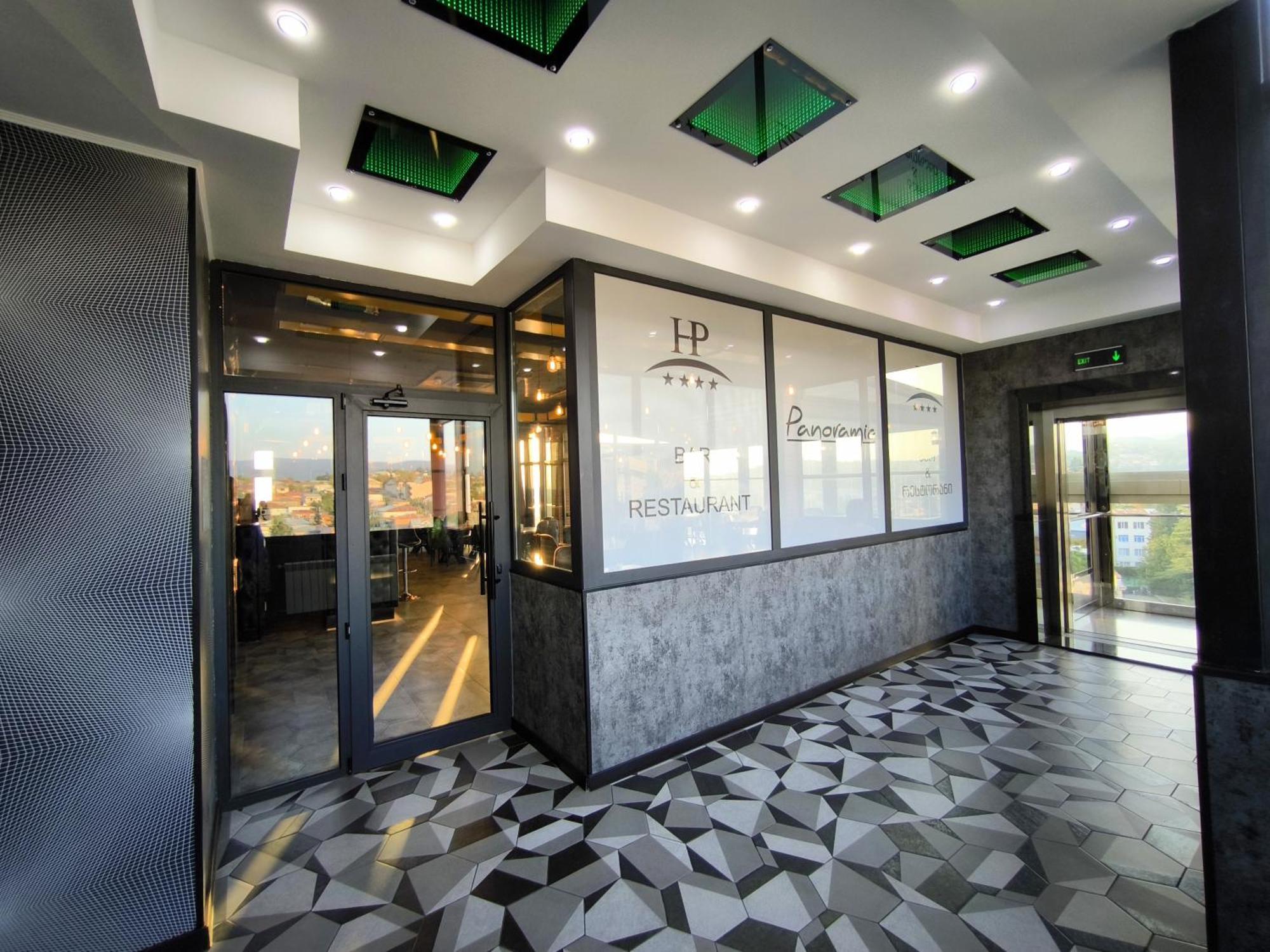 קוטאיסי Hotel Panoramic מראה חיצוני תמונה