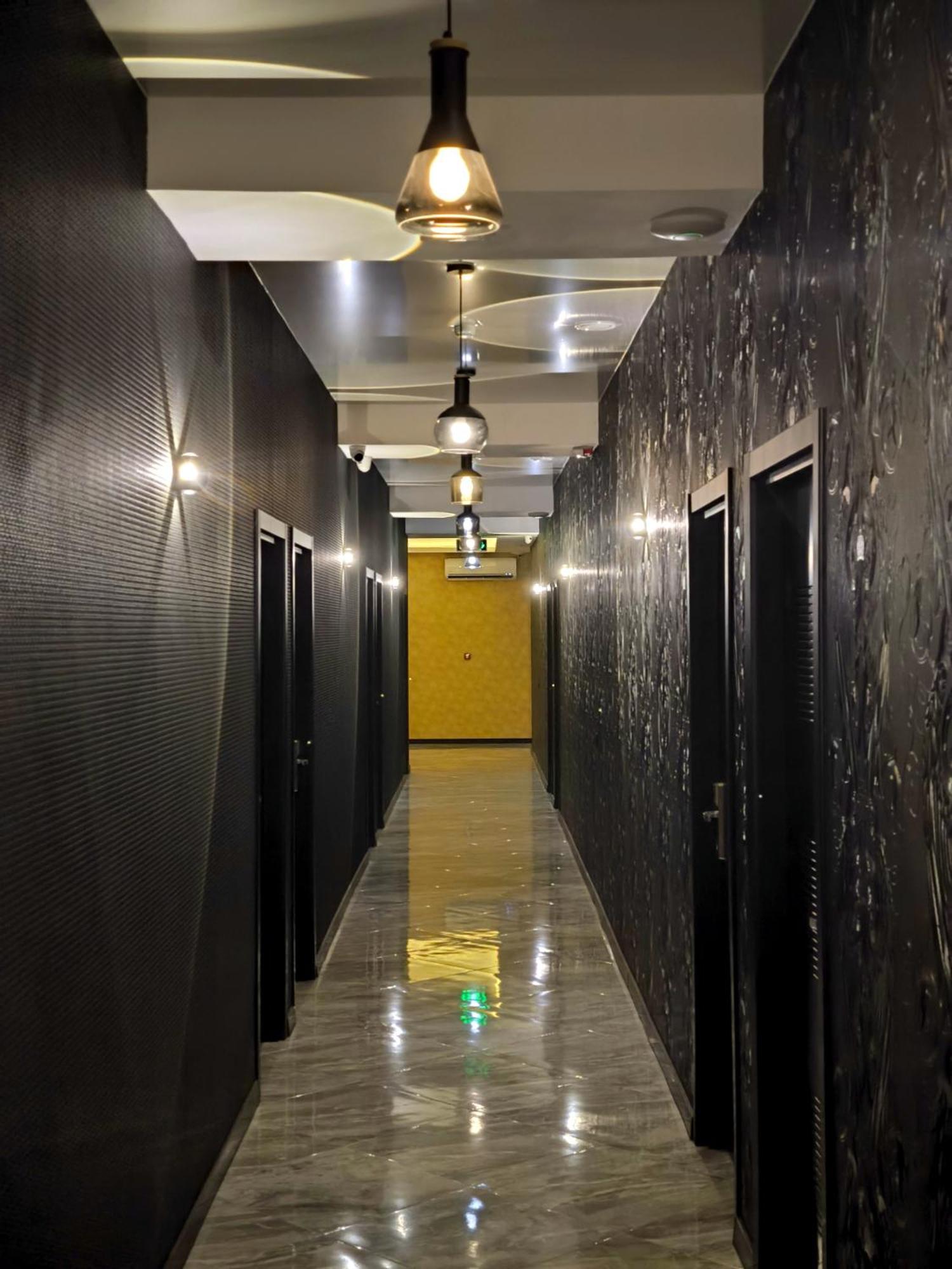 קוטאיסי Hotel Panoramic מראה חיצוני תמונה